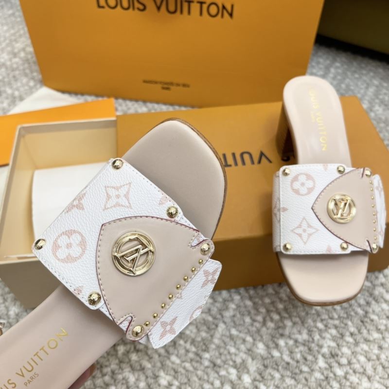 Louis Vuitton Slippers